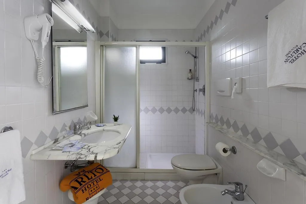 Hotel Carlton Riccione 3*,  Italy