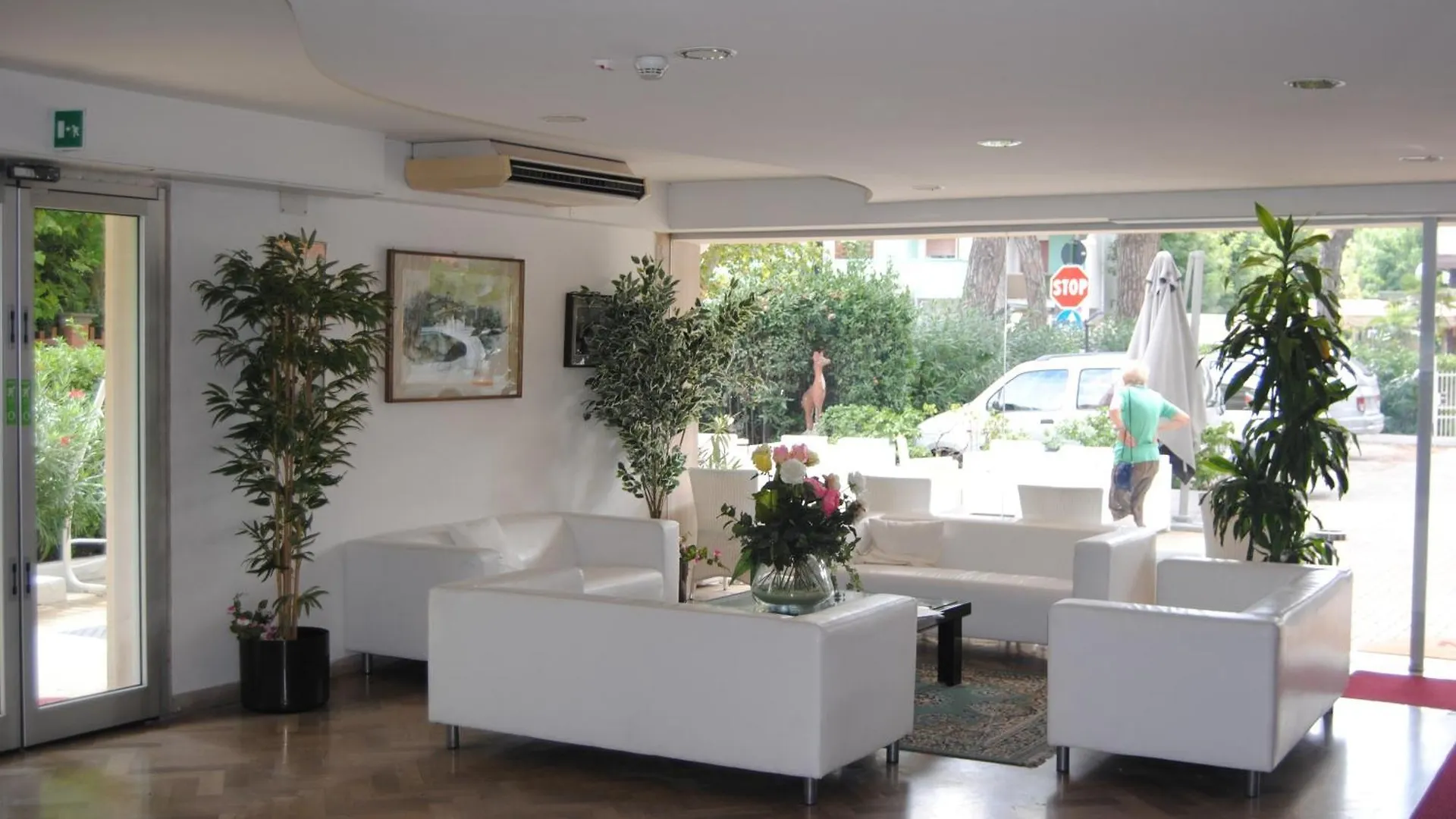 Hotel Carlton Ριτσόνε 3*,  Ιταλία