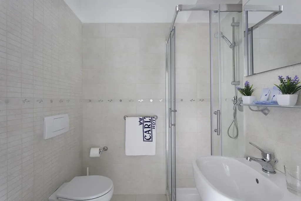 Hotel Carlton Ριτσόνε
